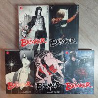 The Breaker Manga / Manhwa Komplett (1-5) Bayern - Buxheim Vorschau