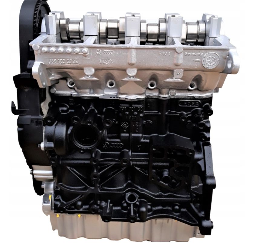 Generalüberholter Motor 1.9TDI V8 in Nossen