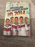 DFB sammel Album Bayern - Weidenberg Vorschau