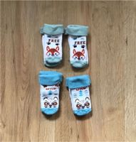 4 Paar dickere Baby Stoppersocken Gr. 62/68 - neuwertig! Niedersachsen - Denkte Vorschau