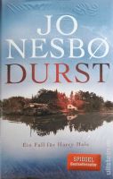 Buch Jo Nesbø - DURST Baden-Württemberg - Unterensingen Vorschau