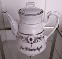 Kaffeekanne Silberhochzeit gemarktet KPM zur Dekoration Vase Nordrhein-Westfalen - Solingen Vorschau