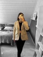 Shein Sheinside Blazer Anzug Jacke Business Rosa Creme L 40 NEU Baden-Württemberg - Waiblingen Vorschau