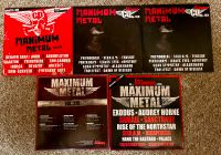 Metal Hammer CDs Schleswig-Holstein - Lübeck Vorschau