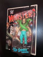 WWE WWF Monster Jake The Snake Roberts Actionfigur Mattel Baden-Württemberg - Empfingen Vorschau