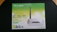 Router TP-Link TL-WR741ND Berlin - Wilmersdorf Vorschau