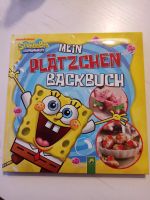 SpongeBob Plätzchen-Backbuch Bad Doberan - Landkreis - Neubukow Vorschau