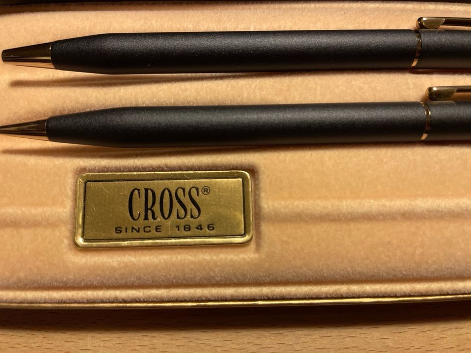 Cross Since 1846 Stift Set unbenutzt Pencil & Pen FORD in Bonn
