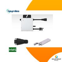 ⭐ Wechselrichter - Pro-Paket: Hoymiles HMS-400 / HMS-500 + DTU W-Lite-S + Field Connector ⭐ Nordrhein-Westfalen - Hennef (Sieg) Vorschau