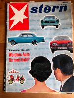 Stern Nr. 20 Jahrgang 14, 14.05.1961 Ford Opel Borgward Oldtimer Nordrhein-Westfalen - Brühl Vorschau