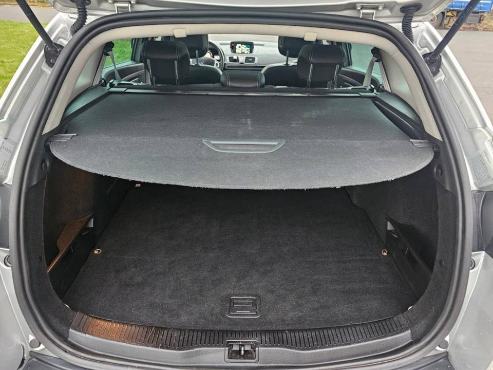 Verkauft Renault Megane 3 | 1.5 dCi | Automatik | TÜV 09/2025 – in Marktredwitz