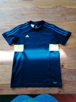 Trikot Sportshirt Shirt Adidas blau neon gelb 152 Bayern - Postbauer-Heng Vorschau