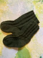 Wollsocken Trachtensocken handmade Niedersachsen - Braunschweig Vorschau