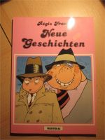 Régis Frank - Neue Geschichten - Comic - Volksverlag Rheinland-Pfalz - Bad Ems Vorschau