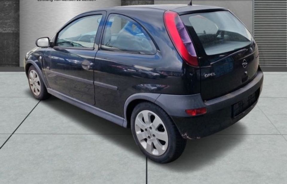 Opel Corsa 1.2 16V Sport+RATENKAUF OHNE BANK+TÜV NEU+ in Barsinghausen