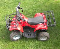 Hecht Kinderquad Elektroquad 36v 800w Mecklenburg-Vorpommern - Gransebieth Vorschau