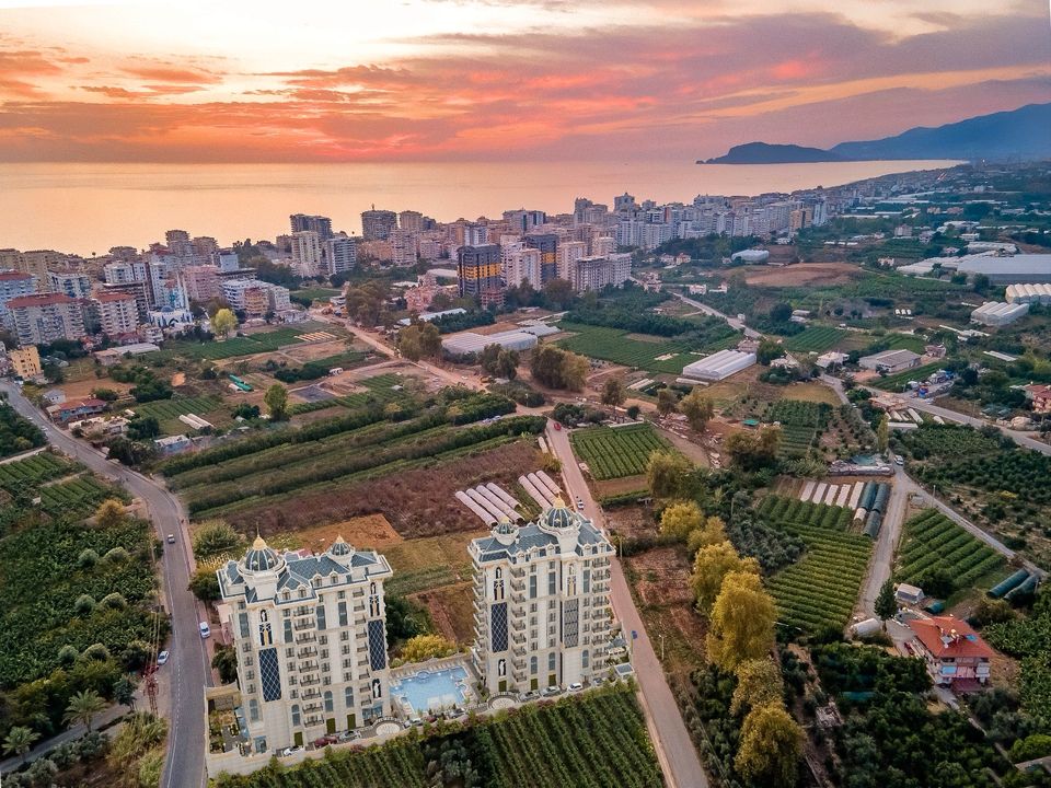 ALANYA MAHMUTLAR VOLANTIS TOWER MİT MIETGARANTIE !!! in Geislingen an der Steige