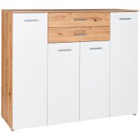 Hochkommode Highboard Kommode Schrank PRATO Artisan Bühne Nordrhein-Westfalen - Borgentreich Vorschau