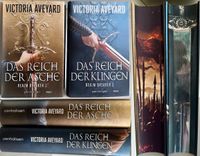 Realm Breaker 1-2 (HC/Bücherbüchse) von Victoria Aveyard Bayern - Würzburg Vorschau