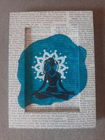 Bild Acryl handgemalt - Yoga-Mandala Nordrhein-Westfalen - Essen-West Vorschau