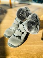 Winterstiefel Größe 39 sehr warm Rheinland-Pfalz - Bad Sobernheim Vorschau