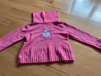 98/104 Lupilu Pullover Rollkragen Eule Pink Niedersachsen - Wennigsen Vorschau