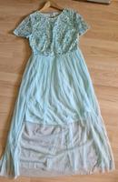Cocktailkleid Maxikleid mit Paillettenstickerei mintgrün Niedersachsen - Göttingen Vorschau