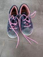 Pepino Ricosta Schuhe gr 22 Mittel, blau pink Lauflernschuhe Niedersachsen - Pattensen Vorschau