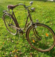 Omarad Oma Rad Mielefahrrad 1952 Miele orginal Rad 28" antik Bayern - Raisting Vorschau