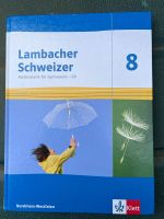Mathematik Lambacher Schweizer 8. Klasse G9 Nordrhein-Westfalen - Willich Vorschau