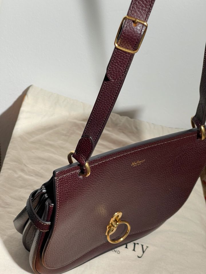 Mulberry Amberley Medium Crossbody Tasche in Berlin