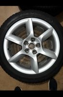 17 Zoll Winterfelgen 5x112 Audi 245/45R17 Top Zustand Baden-Württemberg - Hochdorf Vorschau