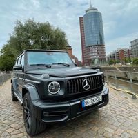 G63 AMG mieten Hamburg und Umgebung. Hochzeitswagen Eimsbüttel - Hamburg Eidelstedt Vorschau