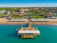 TÜRKEI Urlaub reisen ins 5* TRAUM Club Megasaray Belek inkl. Flug Thüringen - Bad Langensalza Vorschau