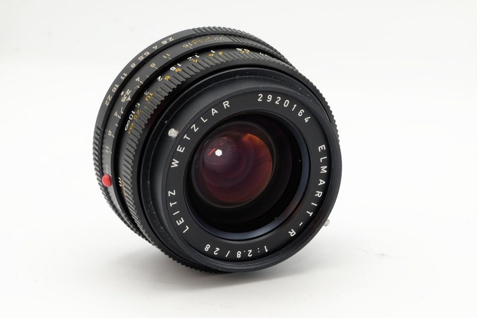 ELMARIT-R 1:2.8/28mm von Ernst Leitz Wetzlar GmbH #2920164 Leica in Königsberg i. Bayern