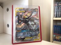 Pokemon-Karte Pikachu & Zekrom Tag Team GX Alternativ Art Brandenburg - Woltersdorf Vorschau