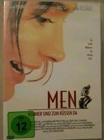 DVD "Men-Männer sind zum Küssen da" Hessen - Schlitz Vorschau