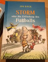 Storm oder die Erfindung des Fußballs - Jan Birck Niedersachsen - Großenkneten Vorschau