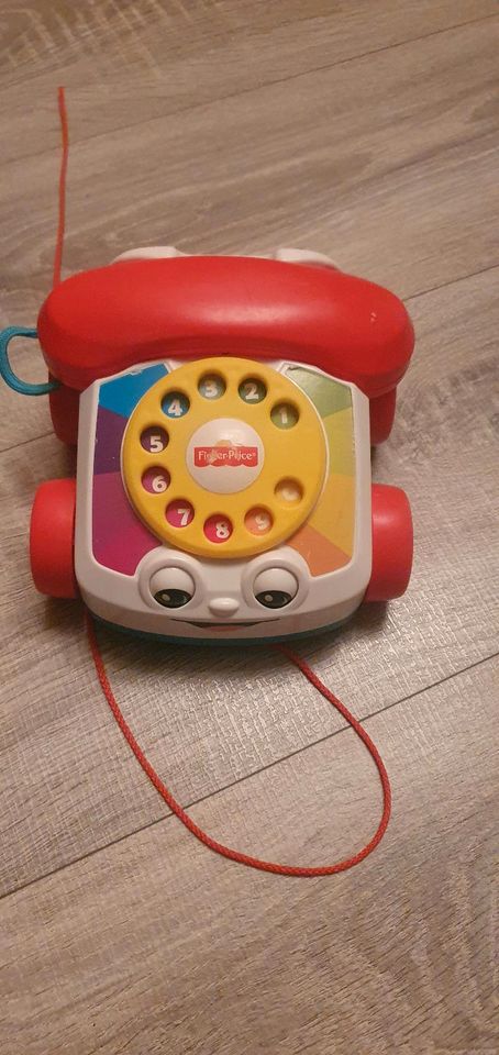 Kinderspielzeug Telefon in Bobenheim-Roxheim