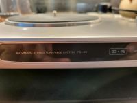 Sony PS-J10 Plattenspieler Vinyl Schallplatte Niedersachsen - Langwedel Vorschau