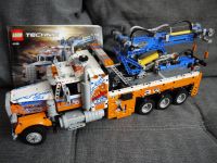 LEGO Technic 42128 Heavy Duty Tow Truck mit Pneumatik Hessen - Gießen Vorschau