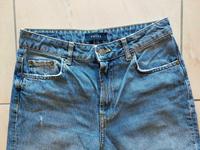 Damen Jeans High Waist Pieces Gr. S Niedersachsen - Buxtehude Vorschau