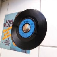 Lena Valaitis Bonjour mon amour Single 45 Vinyl Vintage Eimsbüttel - Hamburg Eimsbüttel (Stadtteil) Vorschau