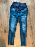 Umstandskleidung Jeans Leggins Shorts Rock M Maternity Only H&M Bayern - Hirschaid Vorschau