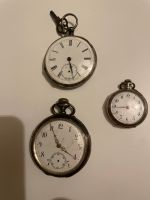 Taschen Uhr in 800 er Silber Niedersachsen - Lüneburg Vorschau
