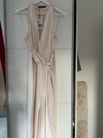 Zara Kleid Gr. XS Creme beige neu mit Etikett Niedersachsen - Burgdorf Vorschau