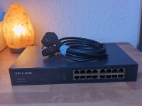 TP-Link TL-SG1016D Switch Netzwerk 16X1G RJ45 Ethernet Nordrhein-Westfalen - Krefeld Vorschau