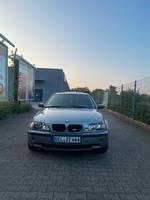 BMW E 46 Mit Gasanlage Nordrhein-Westfalen - Goch Vorschau