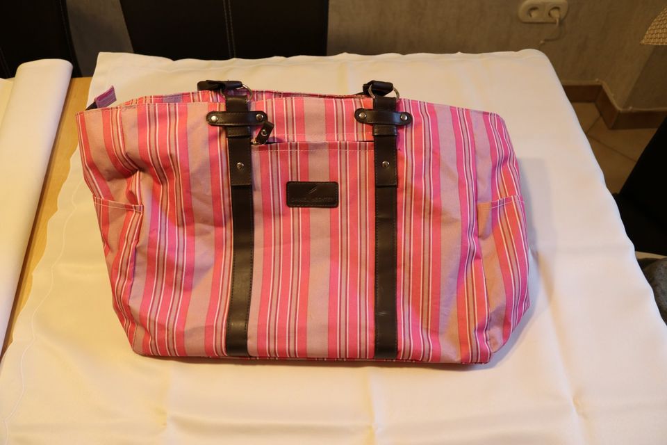 Damen Tasche Shopper Reisetasche der Marke Daniel Hechter in Mühlheim am Main