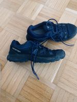 Damen Wanderschuhe Marke Salomon Größe 38 Baden-Württemberg - Ettlingen Vorschau